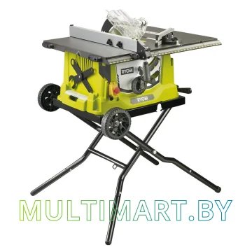 Распиловочный (циркулярный) станок Ryobi RTS1800EF-G (5133002025)